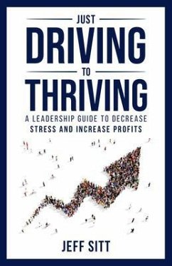 Cover Just Driving to Thriving (eBook, ePUB)