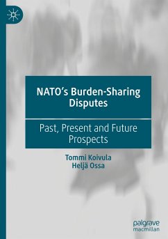 NATO¿s Burden-Sharing Disputes - Koivula, Tommi;Ossa, Heljä