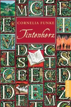 Tintenherz / Tintenwelt Bd.1 - Funke, Cornelia