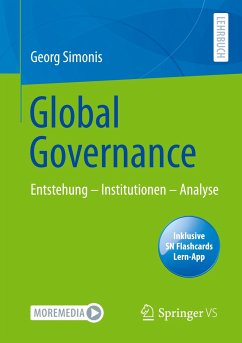 Global Governance - Simonis, Georg