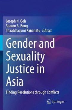 Gender and Sexuality Justice in Asia