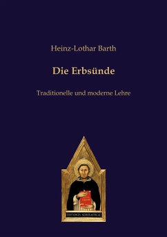 Die Erbsünde - Barth, Heinz-Lothar