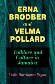 Erna Brodber and Velma Pollard (eBook, ePUB)