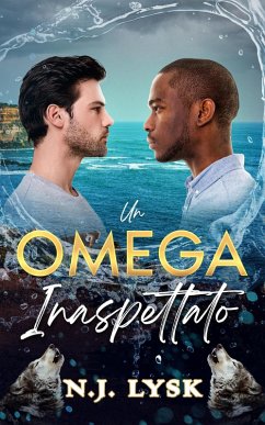 Cover Un Omega Inaspettato (Percorsi Inconsueti, #2) (eBook, ePUB)