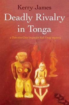 Cover Deadly Rivalry in Tonga (eBook, ePUB)