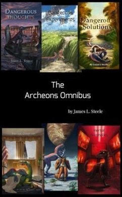 The Archeons Omnibus (eBook, ePUB) - Steele, James
