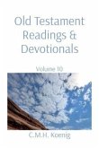 Old Testament Readings & Devotionals (eBook, ePUB)