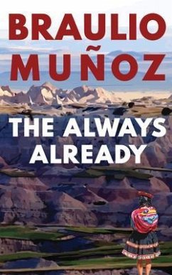 Cover The Always Already (eBook, ePUB)