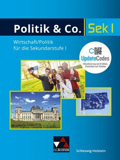 Cover Politik & Co. Schleswig-Holstein - neu