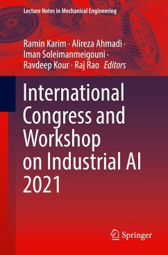 International Congress and Workshop on Industrial AI 2021