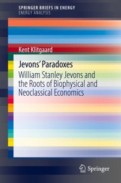 Jevons' Paradoxes - Klitgaard, Kent