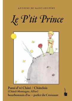 Der Kleine Prinz - Le P'tit Prince - Saint Exupéry, Antoine de