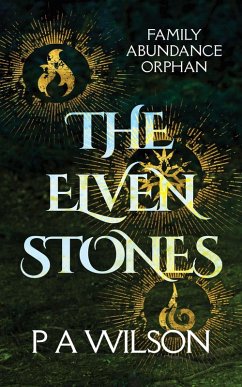 The Elven Stones (eBook, ePUB) - Wilson, P A
