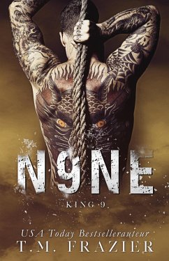Nine (King, #9) (eBook, ePUB) - Frazier, T. M.
