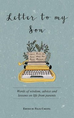 Cover Letter to My Son (eBook, ePUB)