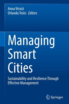 Managing Smart Cities