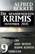 Die spannendsten Krimis November 2021:... - Bild 1