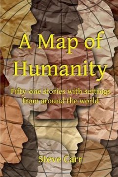 Cover A Map of Humanity (eBook, ePUB)