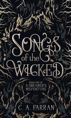 Songs of the Wicked (eBook, ePUB) - Farran, C. A.