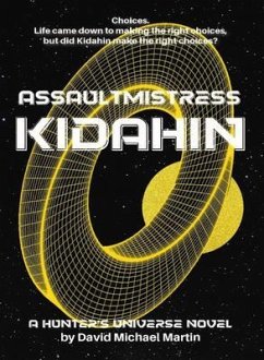 Cover Assaultmistress Kidahin (eBook, ePUB)