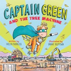 Captain Green and the Tree Machine (eBook, ePUB) - Bookless, Evelyn
