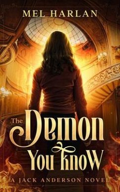 The Demon You Know (eBook, ePUB) - Harlan, Mel