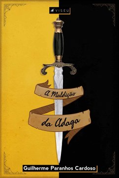 Cover A maldição da adaga (eBook, ePUB)