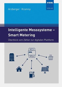 Intelligente Messsysteme - Smart Metering - Arzberger, Michael; Kramny, Jürgen