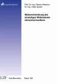 Weiterentwicklung des einstufigen Widerstandselementschweißens
