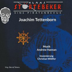 Klaas Störtebeker - Tettenborn, Joachim