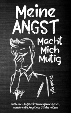 Cover Meine Angst macht mich mutig