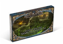 DSA5 - Spielkartenset Aventurisches Nekromanthäum