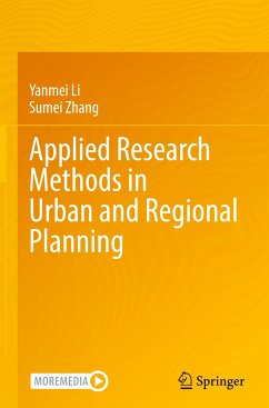 Applied Research Methods in Urban and Regional Planning - Li, Yanmei;Zhang, Sumei