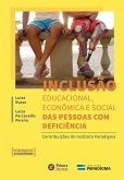 Inclusão educacional, econômica e social das pessoas com deficiência (eBook, ePUB)