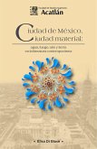 Ciudad de México, ciudad material: agua, fuego, aire y tierra en la literatura contemporánea (eBook, ePUB)