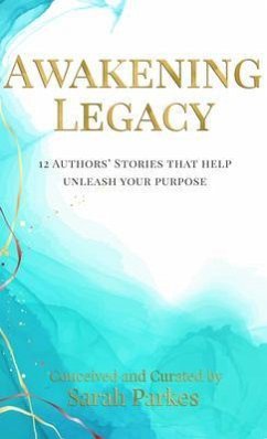 Awakening Legacy (eBook, ePUB) - Parkes, Sarah