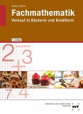 eBook inside: Buch und eBook Fachmathematik Verkauf in Bäckerei und Konditorei als 5-Jahreslizenz für das eBook