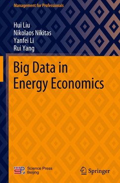 Big Data in Energy Economics - Liu, Hui;Nikitas, Nikolaos;Li, Yanfei