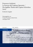 Francesco Andreini: Le bravure del Capitano Spavento / Die dapffere Thaten deß Capitan Schröcken (1610) (eBook, PDF)