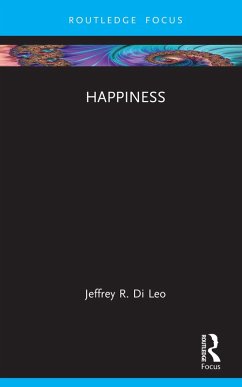 Happiness (eBook, PDF) - Di Leo, Jeffrey R.