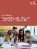 Academic Writing for University Students (eBook, PDF)