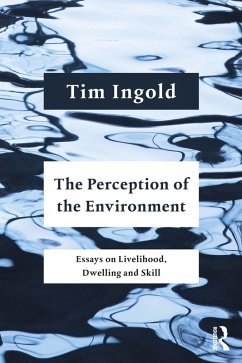 Cover The Perception of the Environment (eBook, PDF)