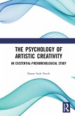 The Psychology of Artistic Creativity (eBook, ePUB)