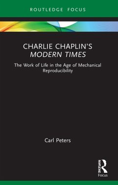 Cover Charlie Chaplin's Modern Times (eBook, ePUB)
