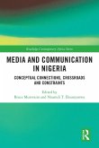 Media and Communication in Nigeria (eBook, ePUB)