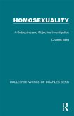 Homosexuality (eBook, PDF)