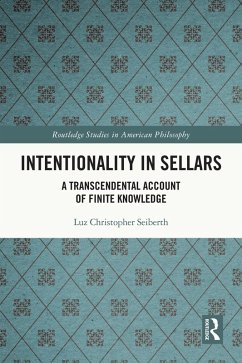 Cover Intentionality in Sellars (eBook, PDF)