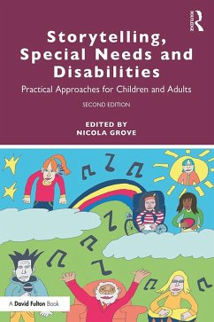Cover Storytelling, Special Needs and Disabilities (eBook, PDF)