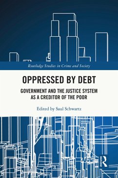 Oppressed by Debt (eBook, ePUB)