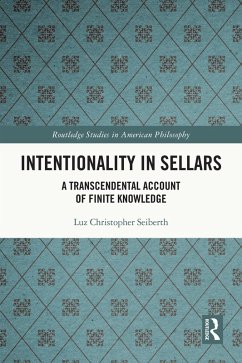 Intentionality in Sellars (eBook, ePUB) - Seiberth, Luz Christopher